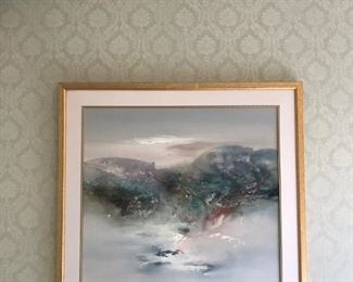 Regional Artists Paintings