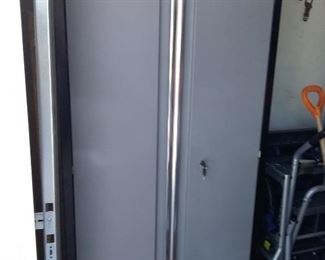 Performax Garage Storage System - tall cabinet - 36" x 72"