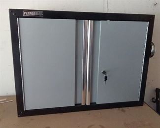 Performax Wall Unit w/ doors - 32" x 24".