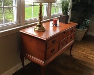 Cedar chest