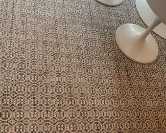 75. Custom Indoor Outdoor Rug (10' x 9.5')