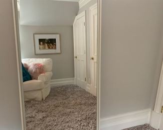 156. Shadow Box Mirror (30'' x 72'')