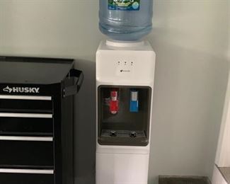 183. Poland Springs Water Cooler