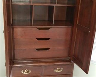 bedroom set by Kling.  Perfect condition.