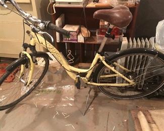 Hella cool vintage bike