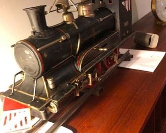 Billy the Kid held this up once