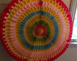 I love this thing, it's a vintage Mexican flurfle doo-hicky