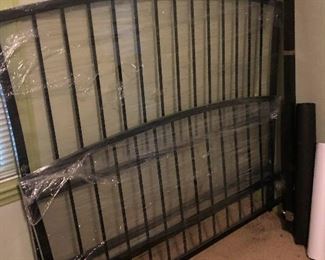 Cool queen bed frame