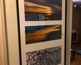 large framed art