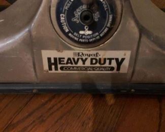 commercial quality! this will suck the chrome off a car bumper