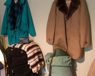 suitcase to put all your vintage L.L. Bean clothing.