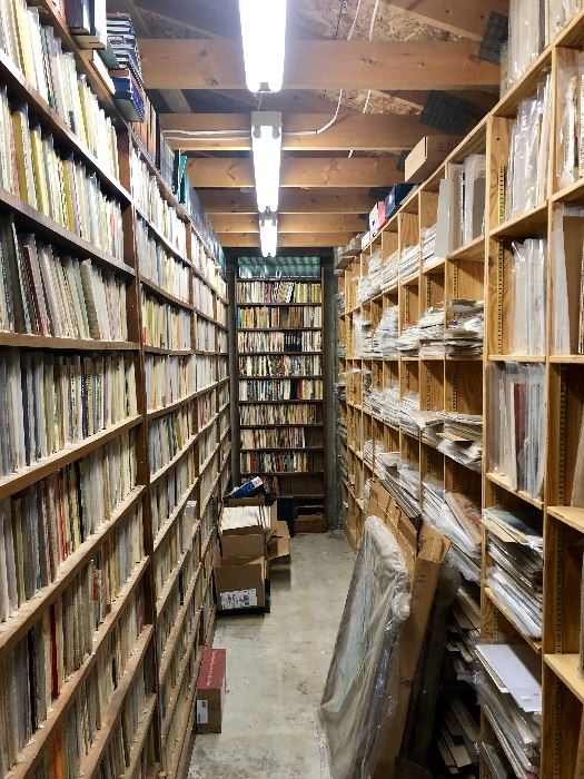 Vintage/Antique Magazine Collection - each individually wrapped and sorted