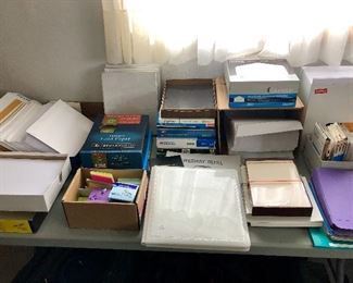 More Office Supplies