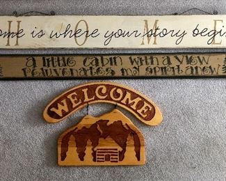 Welcome to the Cabin