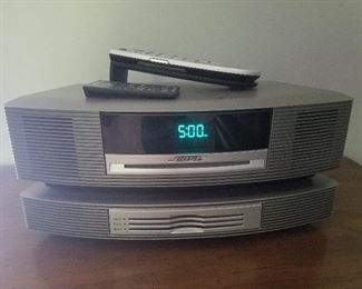 Bose sound system - works great