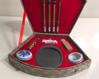 Calligraphy set