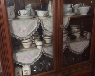China and China Cabinet