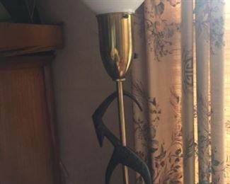 Mid Century Lamp