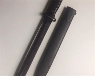 WWII German Bayonet