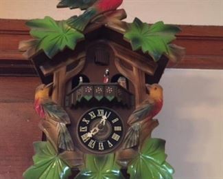 Cuckoo Clock