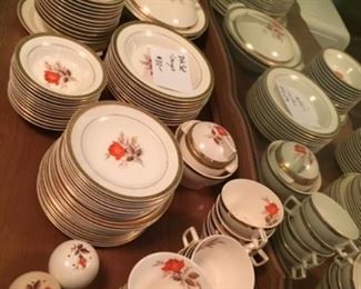 Limoges China Set