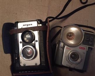 Vintage Cameras