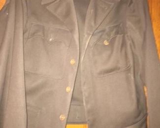 WWII Army Jacket