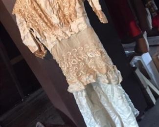 1914 Wedding Dress