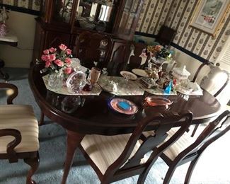 DINING ROOM TABLE