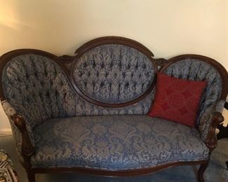 VICTORIAN SOFA