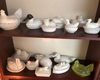 HEN ON NEST COLLECTION