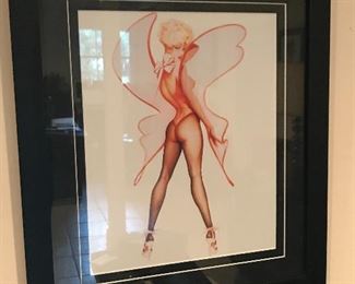 Olivia DeBerardinis- Poster 