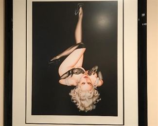 Olivia De Baradinis Pearls with Ruffle Print 1 of 10