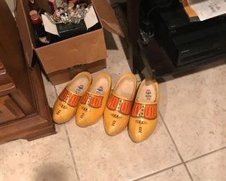Clogs from Holland