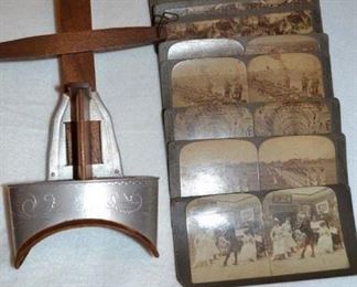 Stereoscope & views