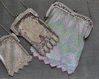 1920's Flapper girl purses