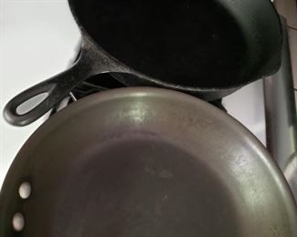 Cast Iron 