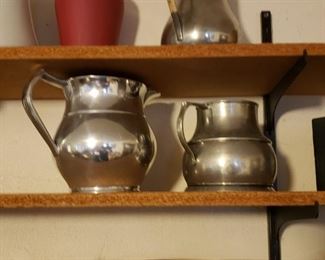 Lots of Pewter