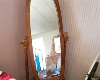 Standing Mirror