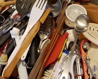 Utensils