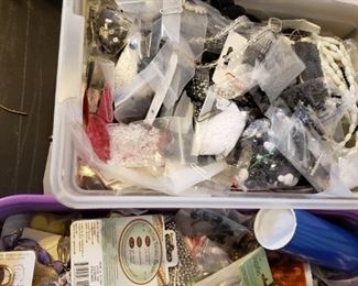 Beads and more Beads