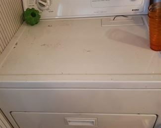 Kenmore Dryer is $125...and ready for a new home!