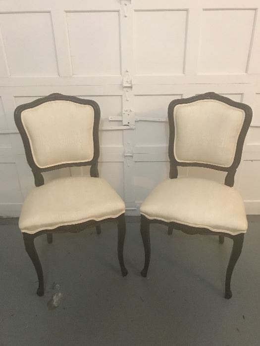 2 OF 7 CHAIRS