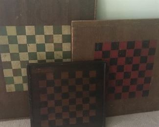 GAME BOARDS