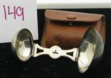 STERLING SILVER MEASURING SPOON