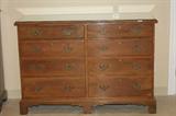 SUTTERS CHERRY DRESSER MATCHES BED AND NIGHTSTAND
