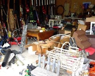garage is over full ==come and dig