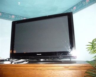 large TV
