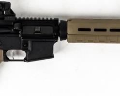 Lot 116 - Gun Ruger AR-556 Semi Auto Rifle in 556mm