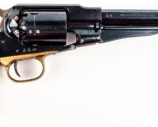 Lot 152 - Gun Pietta 1858 New Army Revolver in 44 Cal